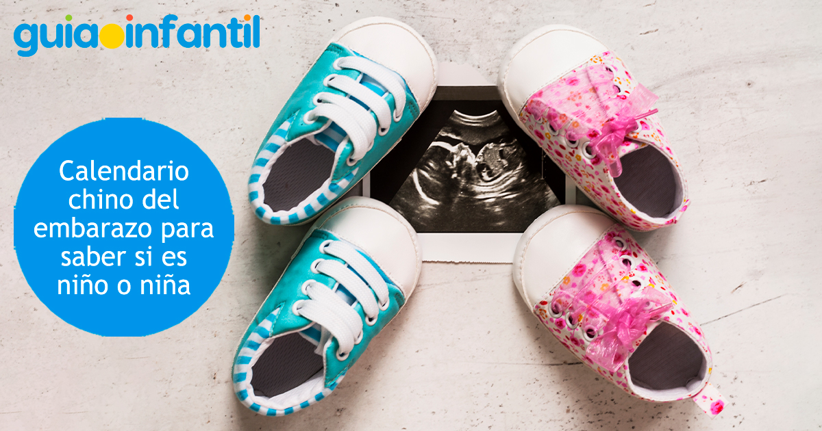 El calendario chino del embarazo en 2024