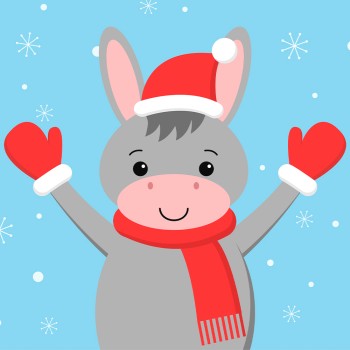 Arre borriquito - Villancico clásico para cantar en Navidad con los niños