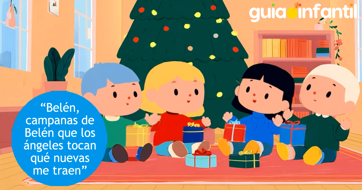 Villancico clásico para los niños