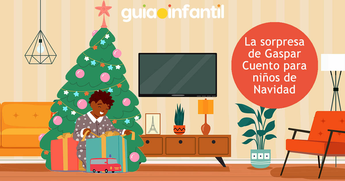 Poema corto de Navidad para niños sobre los regalos