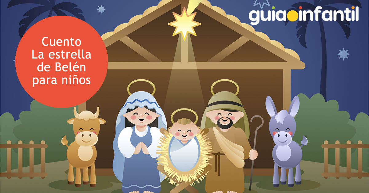 Cuento navideño para niños en Navidad