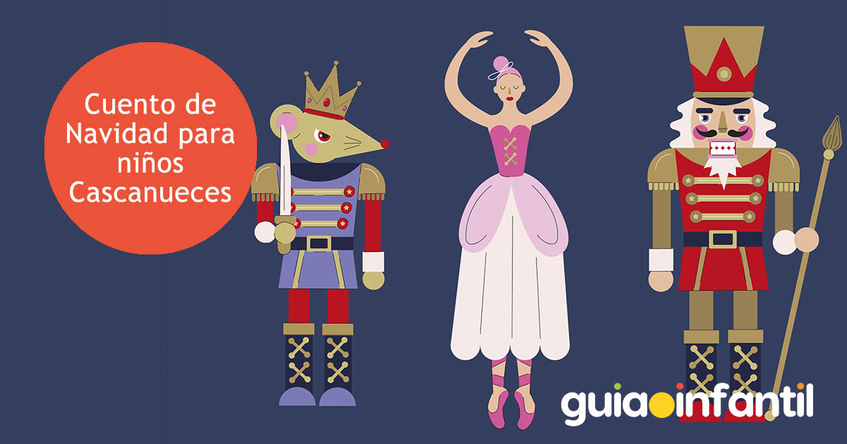 cuento de cascanueces para niños