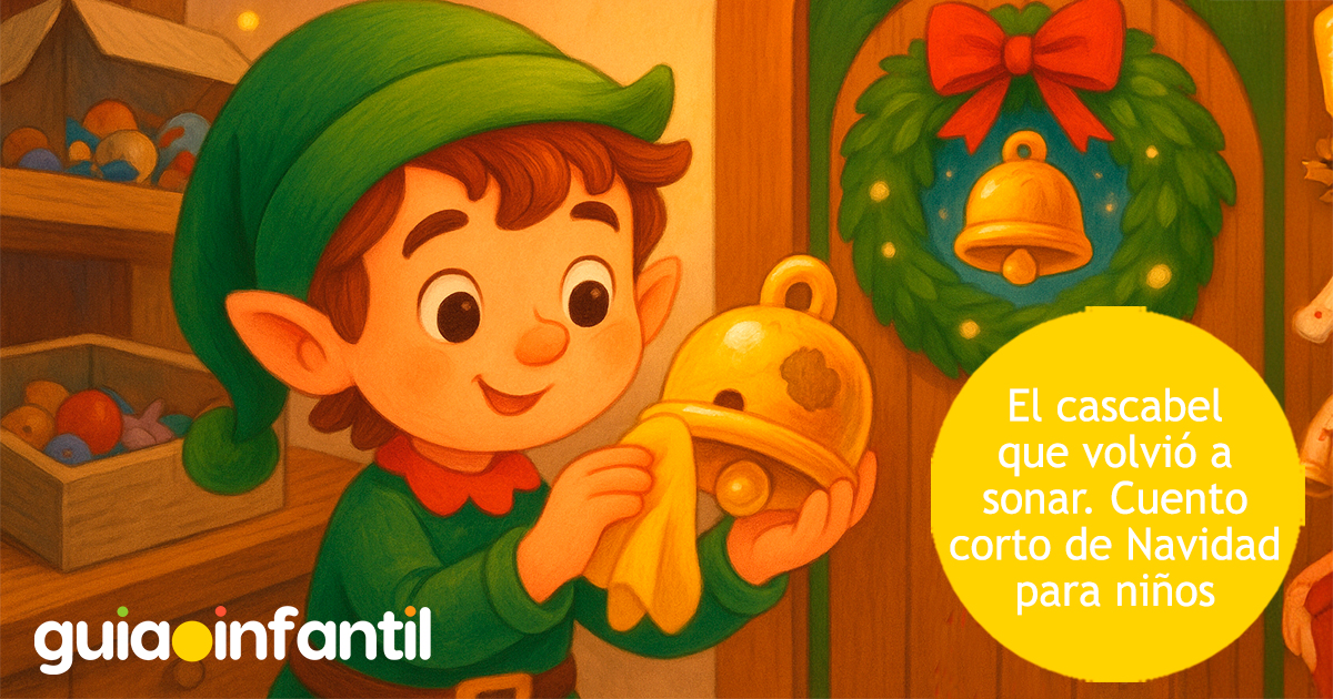 Cuento, El cascabel que volvió a sonar