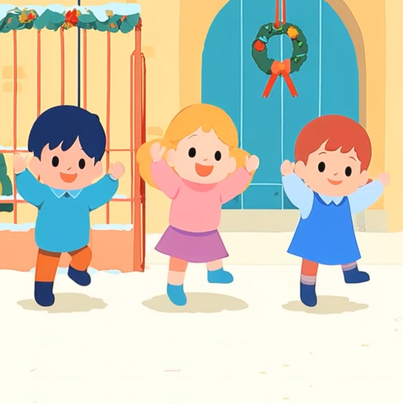 Villancico Yaucano - Cálida canción de Puerto Rico para niños