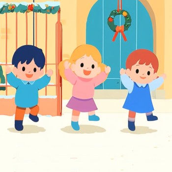 Villancico Yaucano - Cálida canción de Puerto Rico para niños