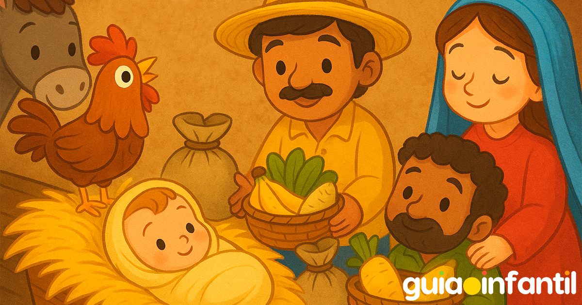 Cuento yaucano de Navidad para niños