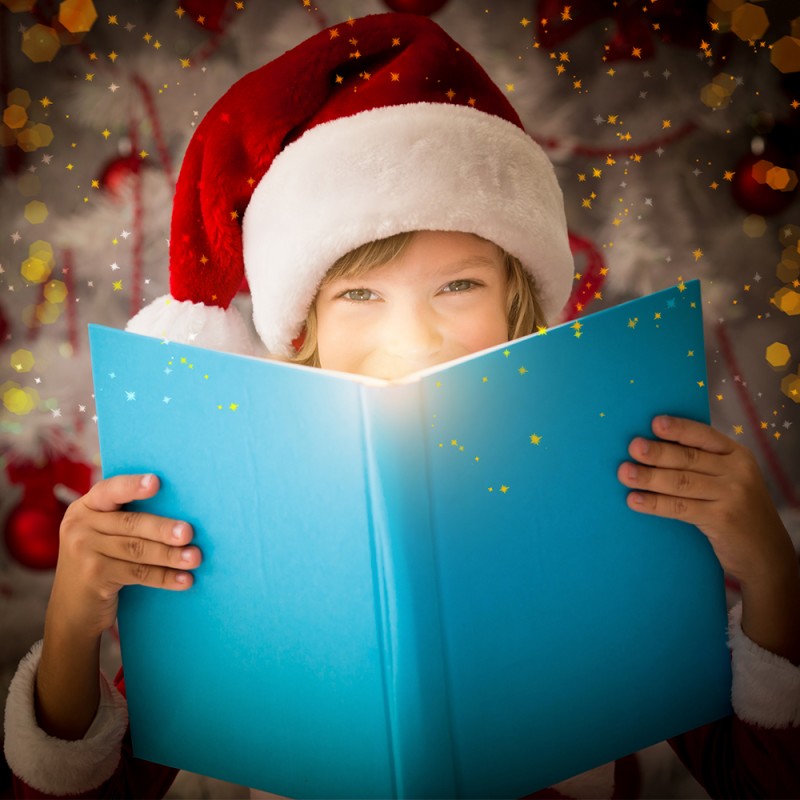 El niño que compartió su pan en Navidad - Cuento corto