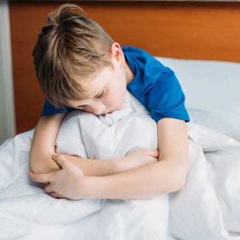 La sensación de un niño que no se siente querido