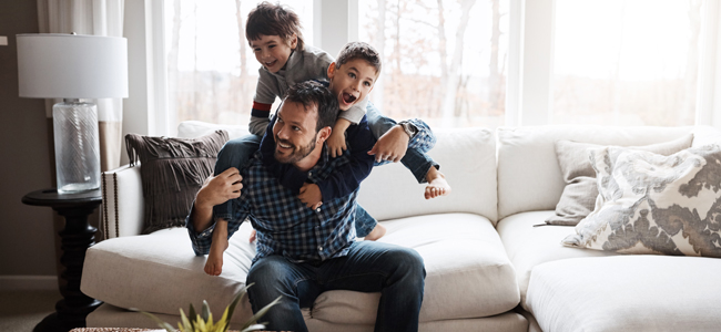 El TDAH en niños y cómo afecta a sus familias