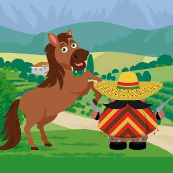 Tierra y Libertad - Cuento corto sobre la Revolución Mexicana para niños