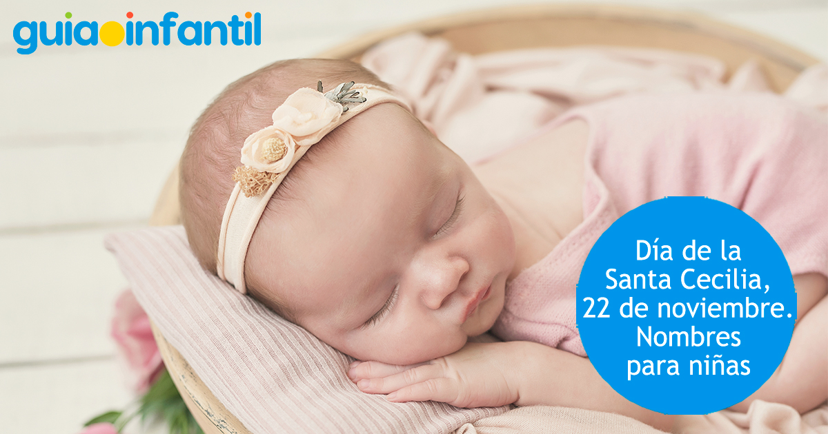 22 de noviembre, Día de la Santa Cecilia