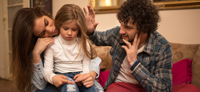 Cómo los padres podemos ayudar a nuestros hijos a no ser rencorosos