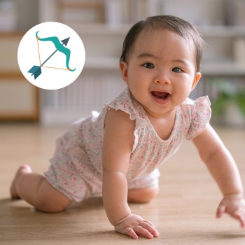 Sagitario - Perfil astrológico y características de los niños bajo este signo