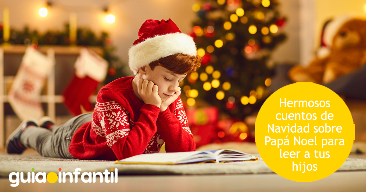 Cuentos de Navidad para los niños