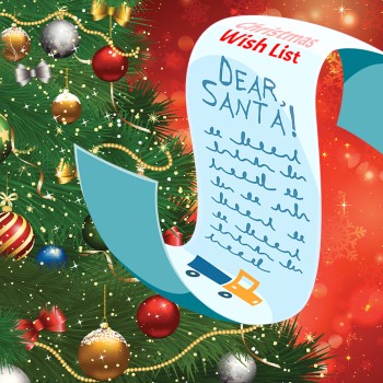 El niño que lo quiere todo. Cuento de Navidad