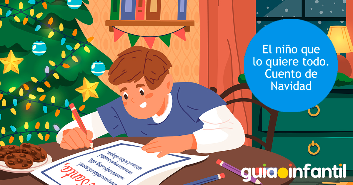 Cuento corto para niños de Navidad