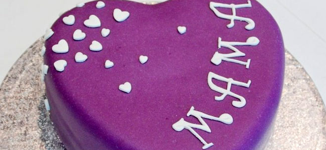 tarta para el día de la madre