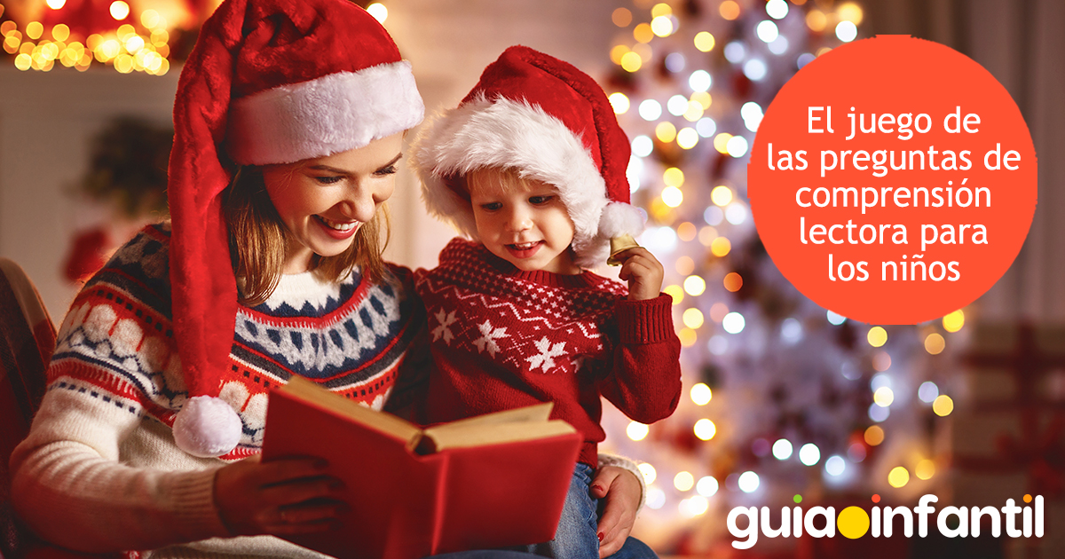 Preguntas de comprensión lectora para niños