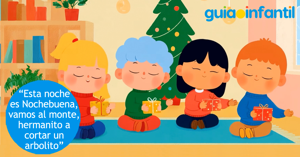 Villancico, Arbolito de Navidad