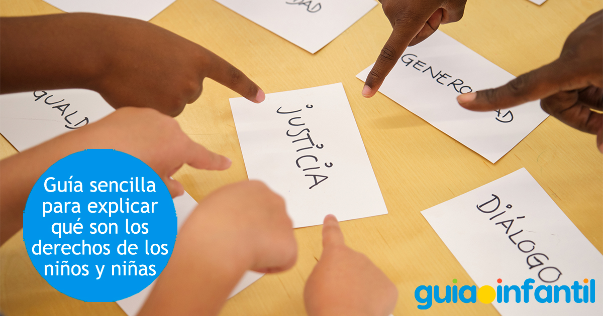 Guía de los Derechos de los Niños