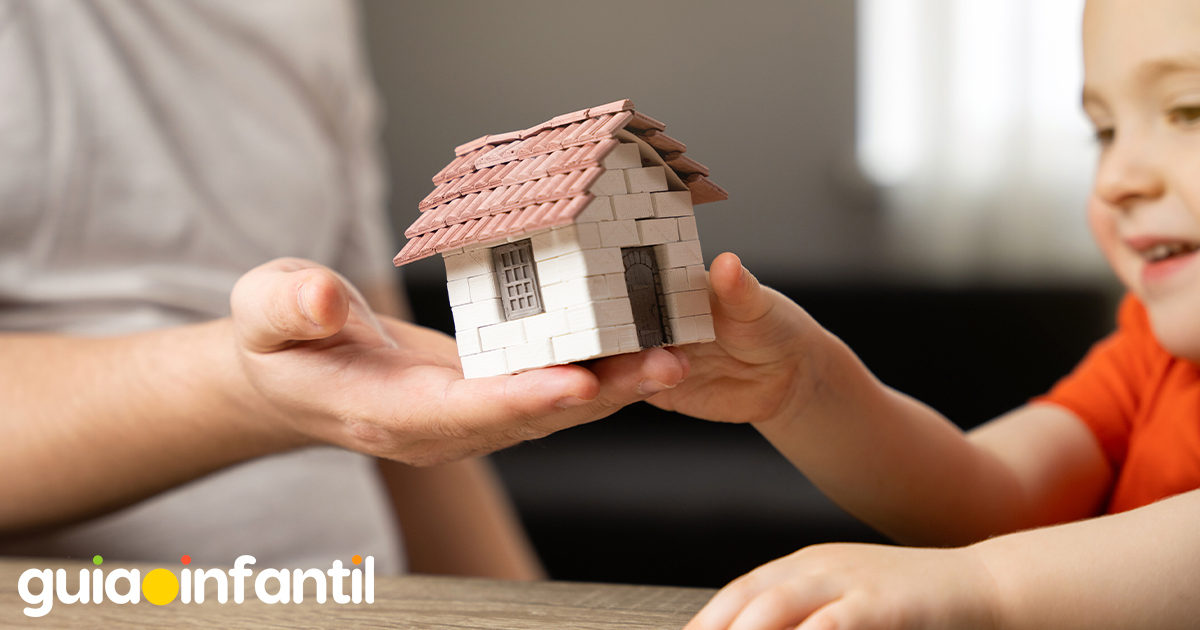 Derecho de los niños a la vivienda