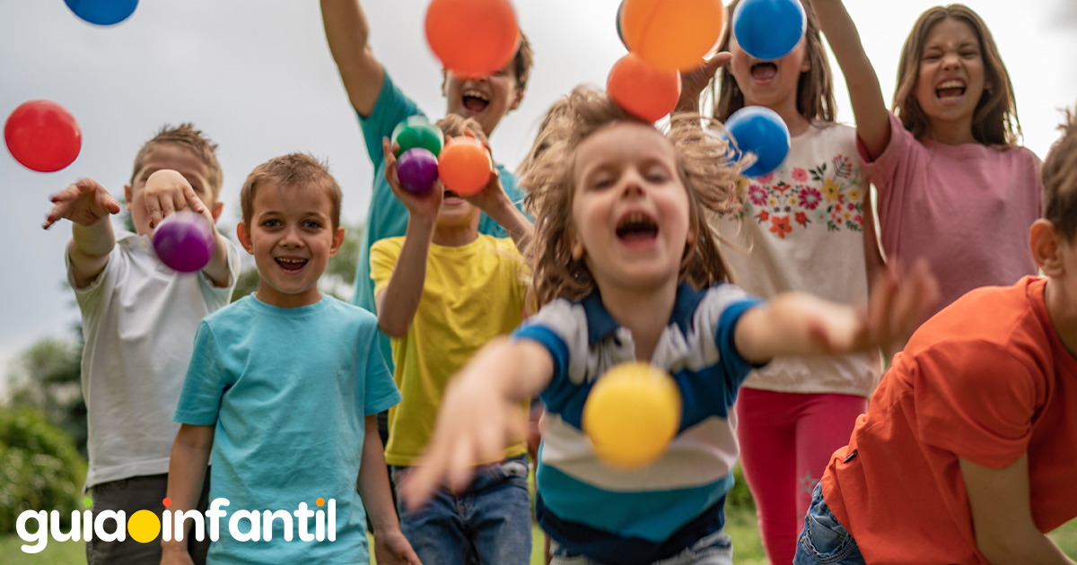 Derecho de los niños al juego