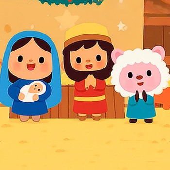 Ande, ande, ande, la Marimorena - Canción navideña infantil con mucho ritmo