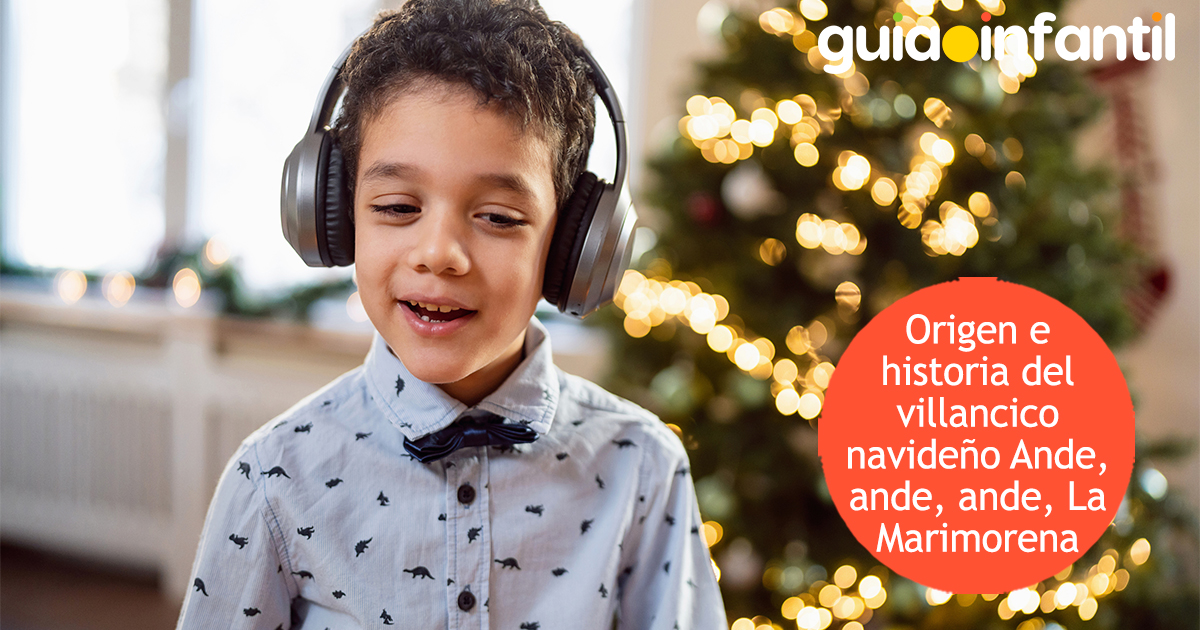 Origen del villancico La Marimorena