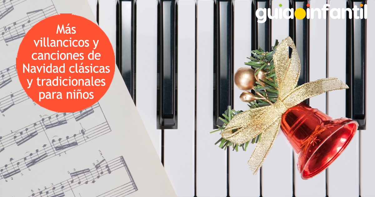 Más villancicos para niños