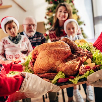 Conoce la historia del Día de Acción de Gracias explicada a los niños