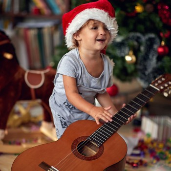 25 de diciembre, fum, fum, fum - Villancicos de Navidad clásicos para niños
