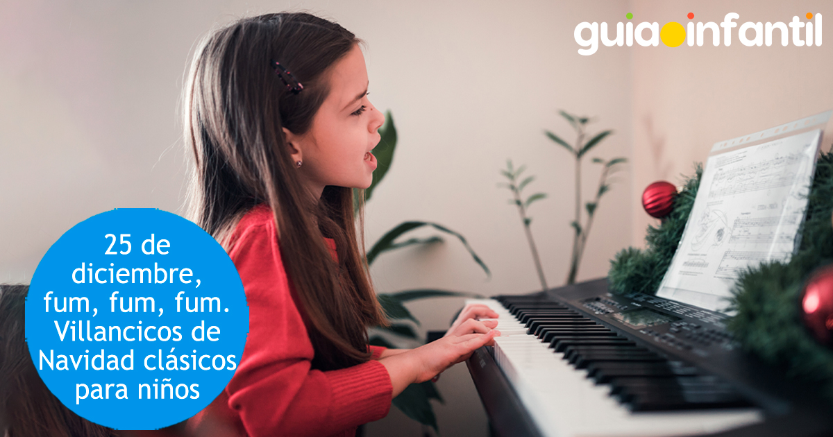 Canción de Navidad para niños