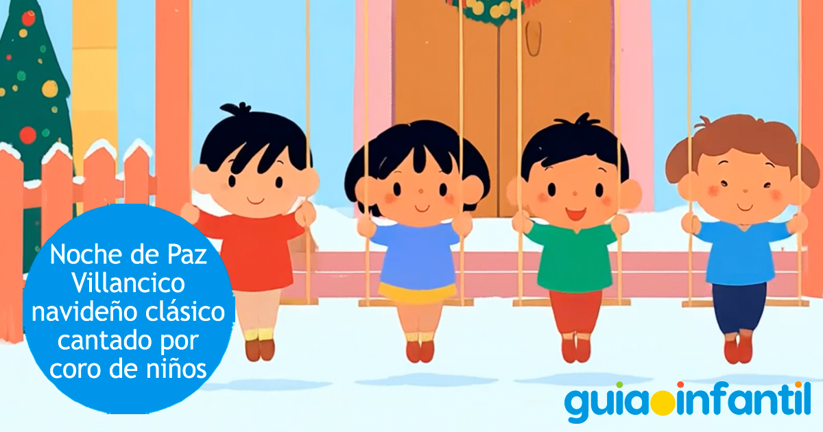 Canción de Navidad, Noche de paz