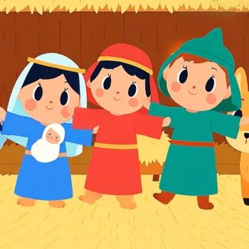 Tutaina Tuturumá - Popular villancico navideño colombiano para niños