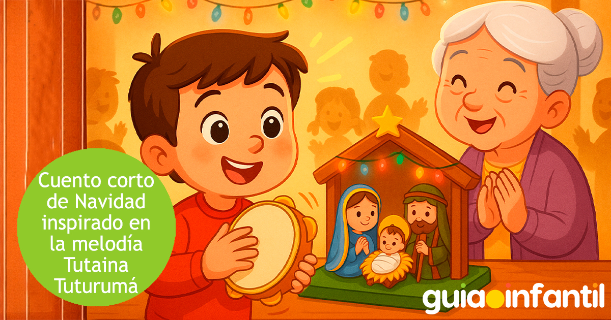 Cuento corto inspirado en Tutaina