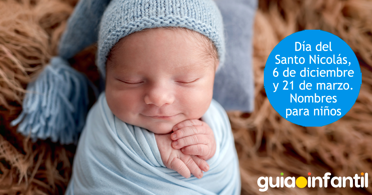 Día de San Nicolás para niños