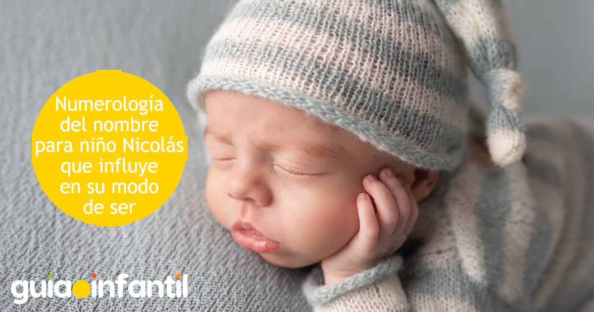 Cómo influye la numerología en el nombre Nicolás