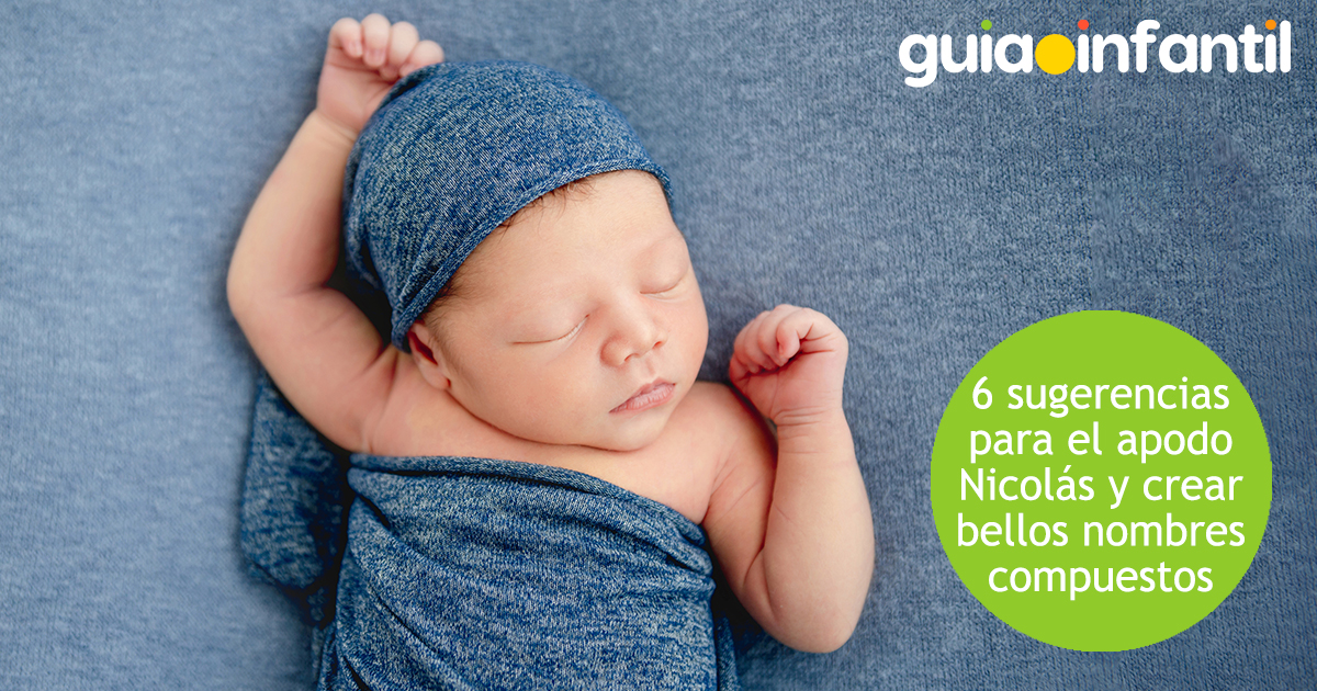 Cómo combinar el nombre Nicolás