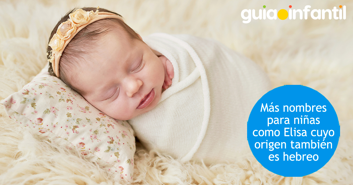 Más nombres hebreos para las niñas