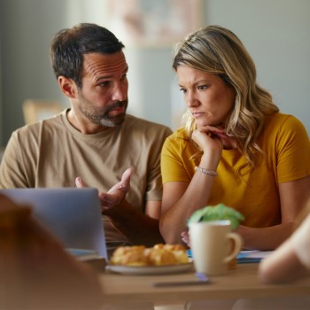 Preocuparte por el futuro de tus hijos te impide disfrutar de su presente