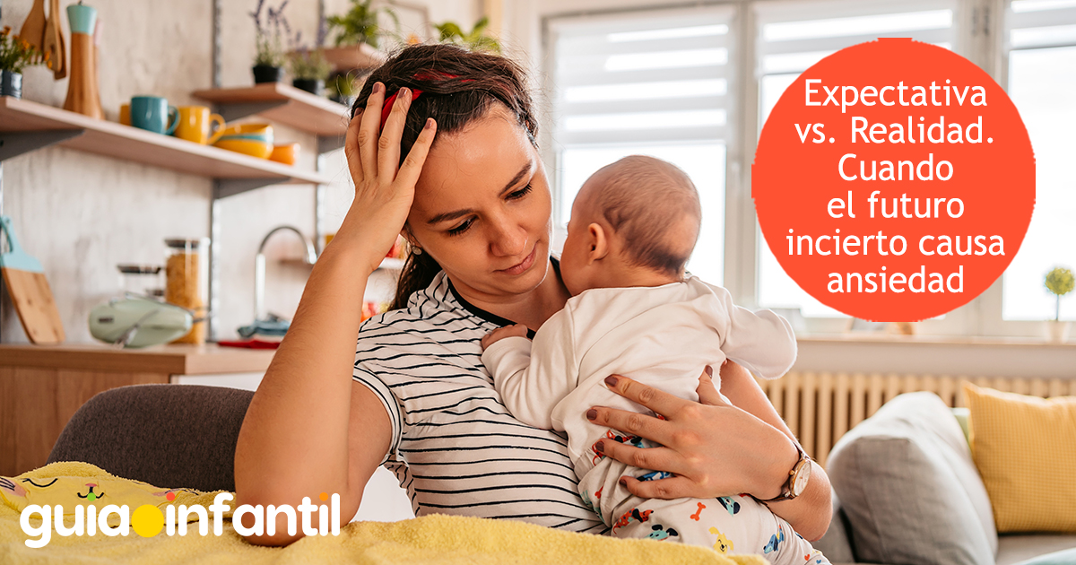 Expectativa vs. realidad sobre el futuro de los hijos