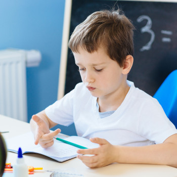 Probar el método Kumon con tus hijos en casa y que funcione