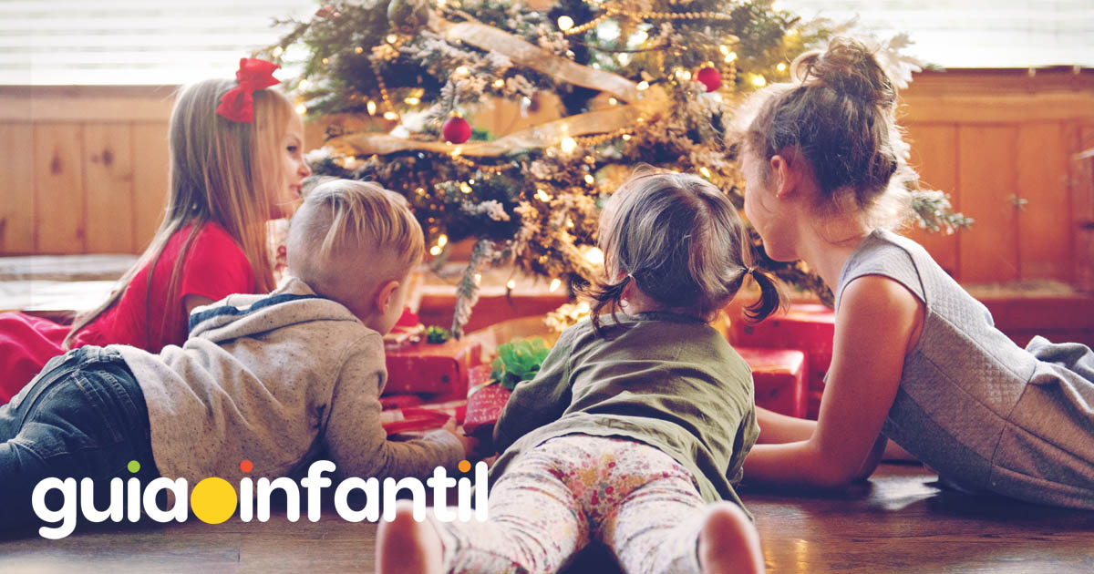Regalos navideños para toda la familia