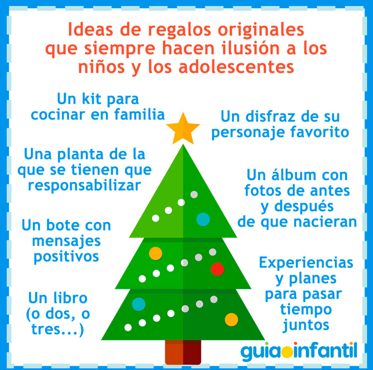regalos esenciales de navidad para niños