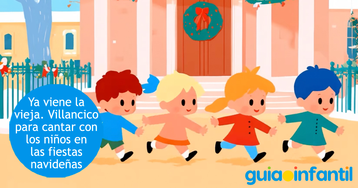 Villancicos españoles para niños