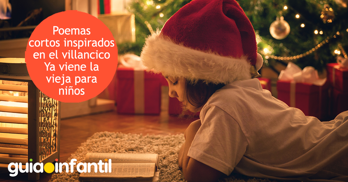 Poemas cortos para niños