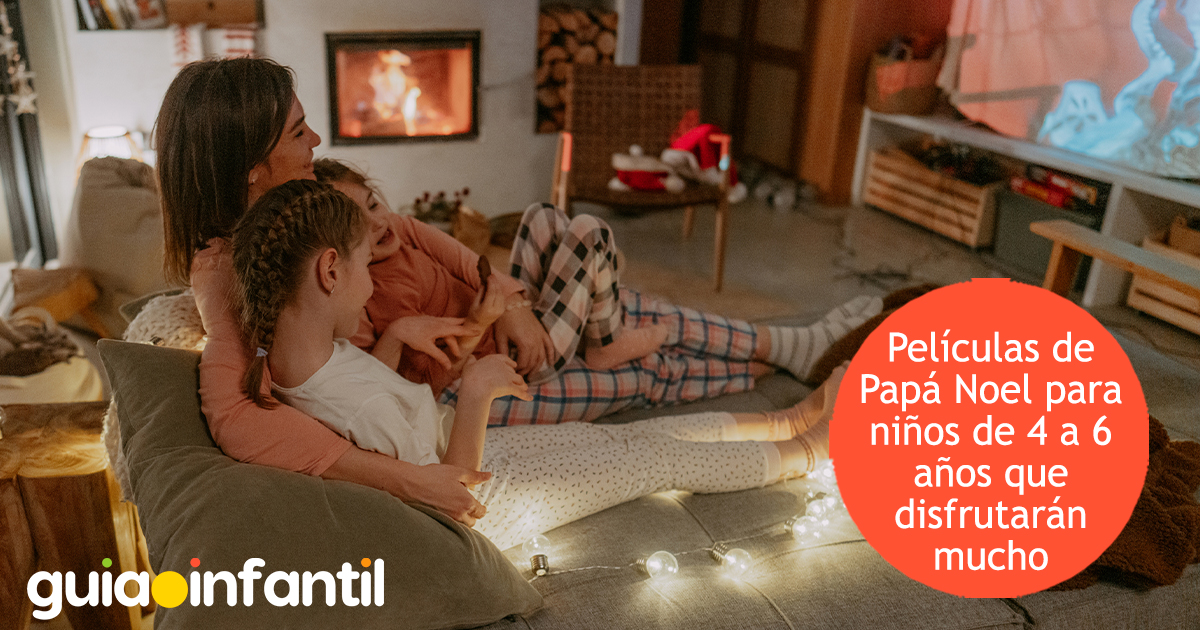 Películas de Santa Claus en Netflix