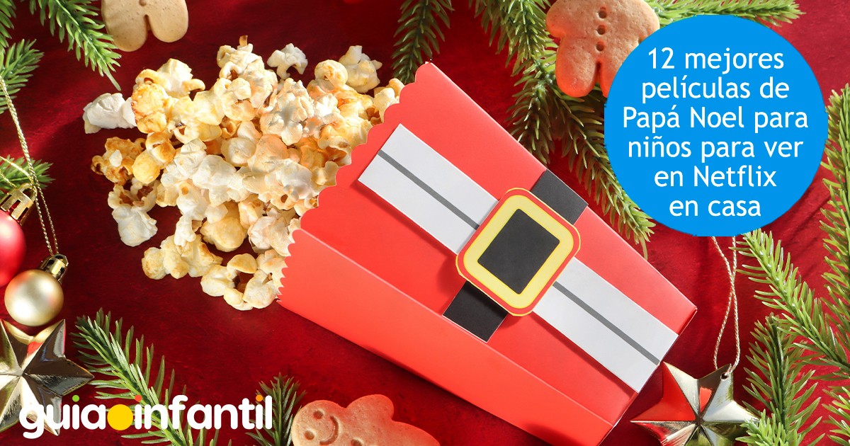 Películas de Santa Claus para niños