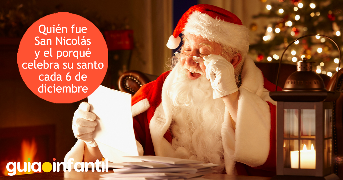 ¿Quién fue San Nicolás?