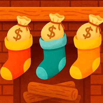 Leyenda navideña de origen turco - Los calcetines de San Nicolás